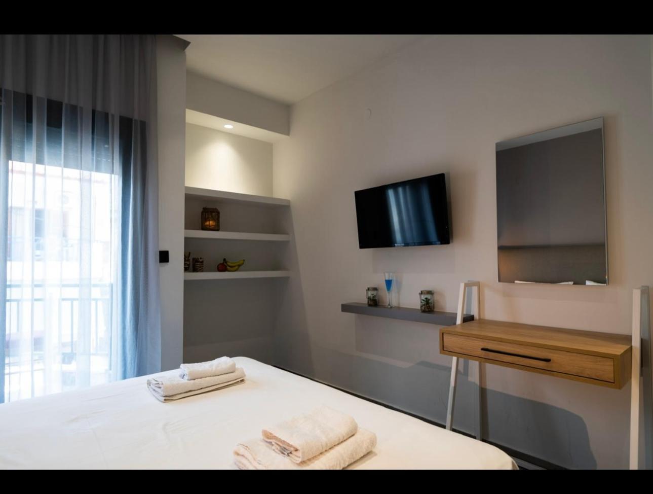 Studio Theano Kallithea  Exteriér fotografie