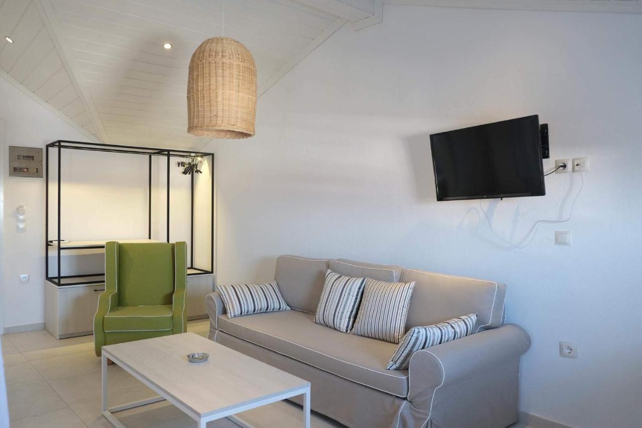 Studio Theano Kallithea  Exteriér fotografie