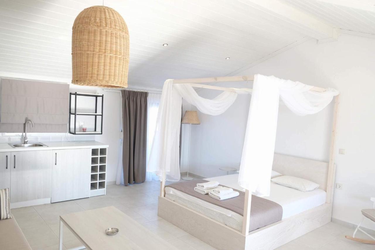 Studio Theano Kallithea  Exteriér fotografie