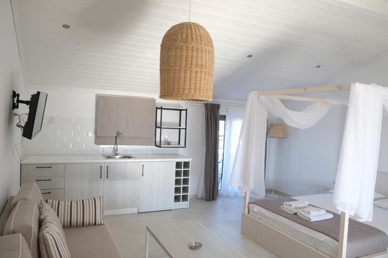 Studio Theano Kallithea  Exteriér fotografie