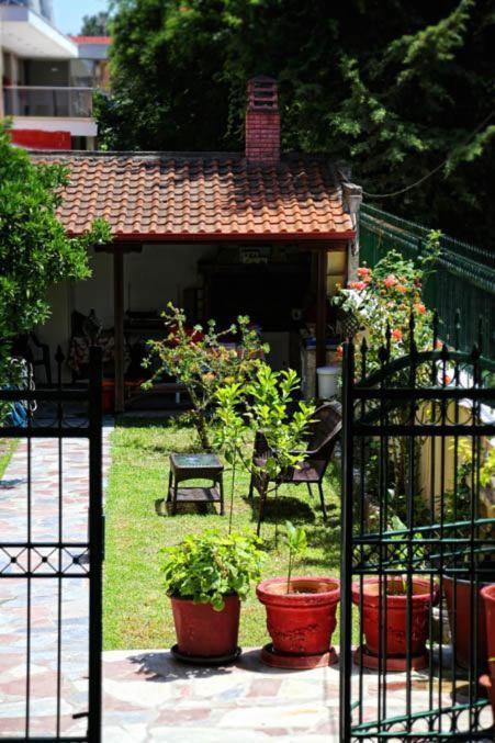 Studio Theano Kallithea  Exteriér fotografie