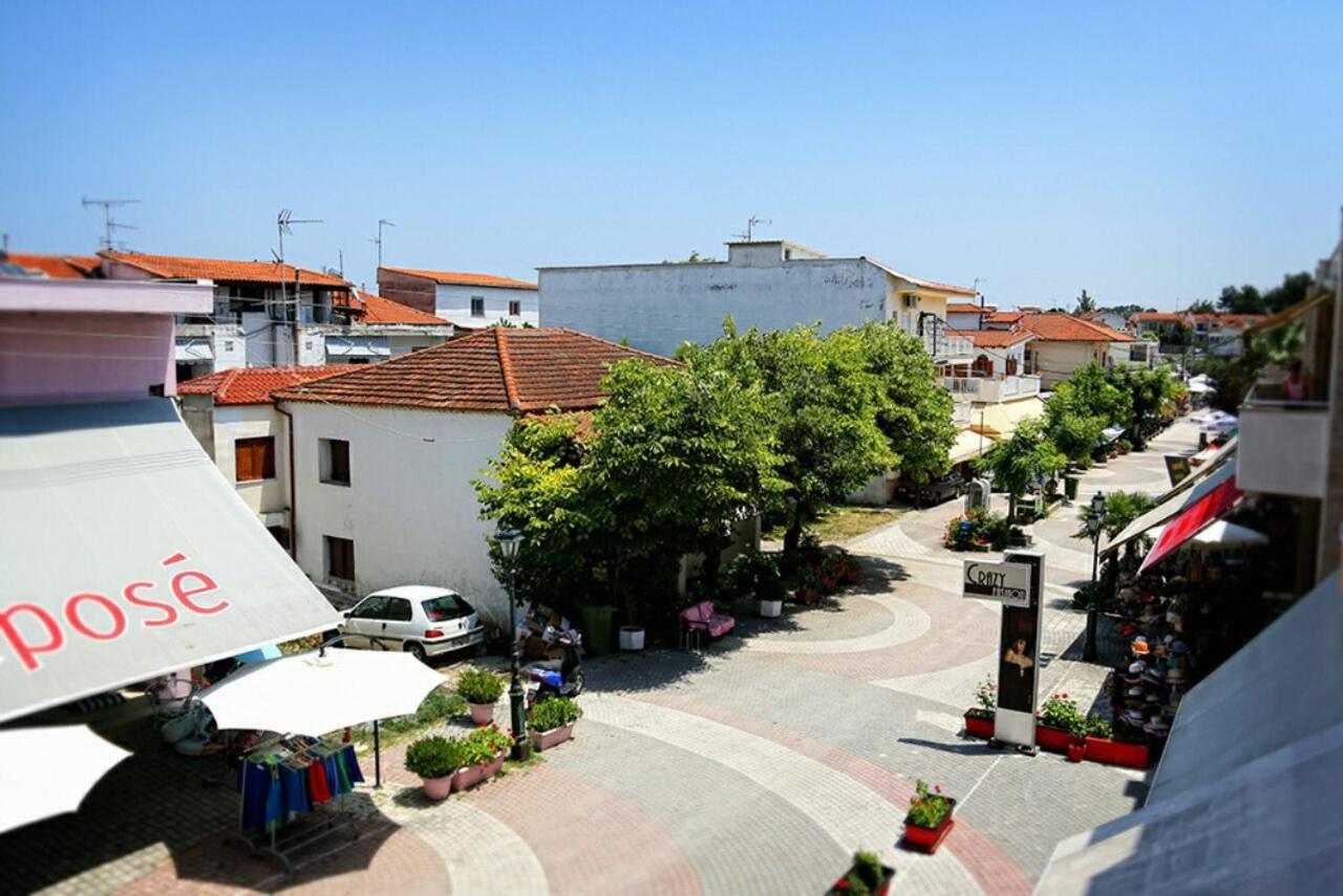 Studio Theano Kallithea  Exteriér fotografie